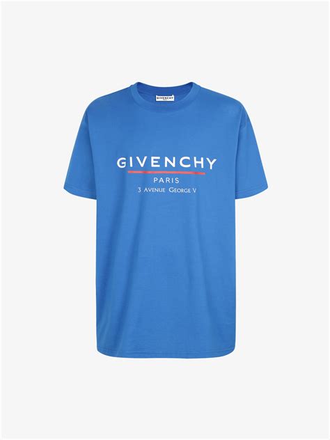 givenchy star appliqué oversized t-shirt|givenchy oversized t shirt.